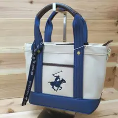 新品未使用　POLO メンズ　収納　ショルダーバック　2way 鞄　バック　黒