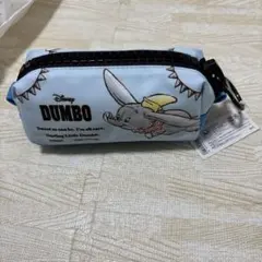 ダンボ　ディズニー　ペンケース　筆箱　メイクポーチ