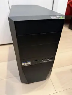 Thirdwave GALLERIA Ryzen 5 GTX 1660のサムネイル
