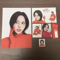 TWICE シーグリ 2026 red whisper 韓国