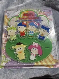 おそ松さん×サンリオキャラクターズ 一番くじ ラストワン賞