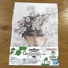 WINDBREAKER原作5周年一番くじ G賞クリアファイルG-7 - メルカリ