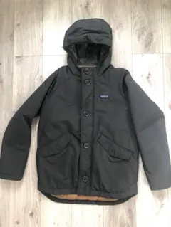 Patagonia ボーイズ・インサレーテッド・イスマス・ジャケット