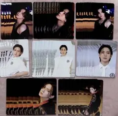 ATEEZ outlaw platform トレカ 49枚セット ヨサン