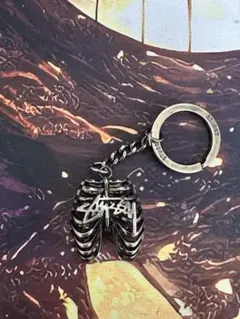 Stussy SS LINK TWIST CARABINER カラビナ ラスト - メルカリ