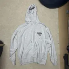 BACK NUMBER グレー パーカー Mのサムネイル