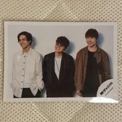 【旧関ジャニ】SUPER EIGHT 公式写真③ 混合 1枚