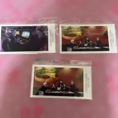 呪術廻戦 懐玉玉折 TOHO トレーディングミニカード ED