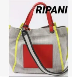 2026年最新】RIPANI レディース ショルダーバッグの人気アイテム 