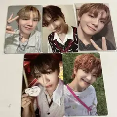 BOYNEXTDOOR ウナク トレカ セット ボネクド