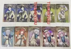 【にじさんじウエハース】バラ売り向け(おまとめ値引き有)