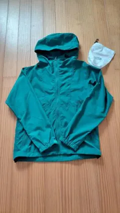 美品⭐ノースフェイス　コンパクトジャケットM　150 160　ウィンドブレーカー