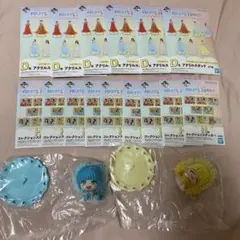 FRUITS ZIPPER 1番くじC賞B賞 グッズセット - メルカリ