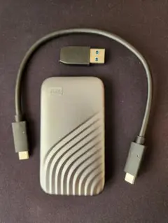 BUFFALO SSD 外付け 4TB SSD-PHP4.0U3LA/N - メルカリ