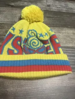 ヒスミニ　ニット帽