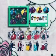 King & Prince セブンイレブン クリスマス グッズ セット