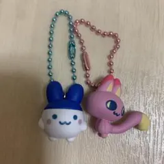 ☆たまごっち☆チョコボックス☆2種セット☆フィギュア☆未使用送料込