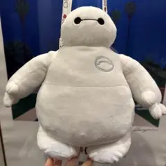 ベイマックス ショルダーバッグ型ぬいぐるみ 約30cm