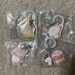 クレヨンしんちゃん ガチャガチャ キャラクターグッズ