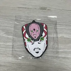ジョジョの奇妙な冒険 キング・クリムゾン コースター キーホルダー 一番くじ