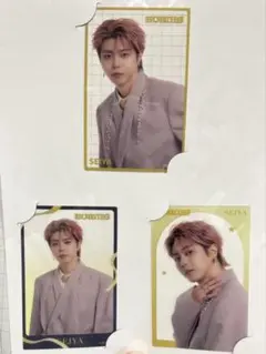 【新品未使用】 EBiDANくじ BUDDiiS SEIYA E賞