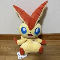 ② ポケットモンスター　もふぐっとぬいぐるみ　ビクティニ ポケモン
