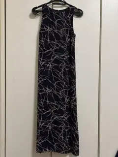 Calvin Klein 夏　ロングワンピース