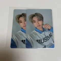 StrayKids スキズ socialpath ハン HAN 通常盤 トレカ