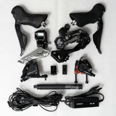SHIMANO ULTEGRA Di2/油圧 一式 GS R8050 R8070のサムネイル