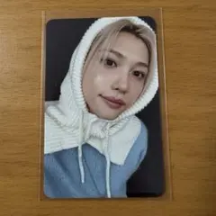 StrayKids スキズ DOIT popup ラキドロ トレカ フィリックス