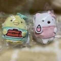 【すみっコぐらし ぬいぐるみ 一条工務店限定 非売品 ぺんぎん しろくま