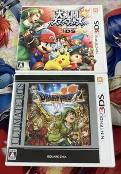 ニンテンドー3DSソフト 4本セット まとめ売り - メルカリ