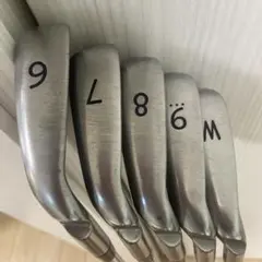 PING Gシリーズ アイアンセット 6番 7番 8番 9番 W 5本セットのサムネイル