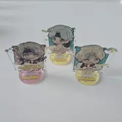 BTS TinyTAN アクリルスタンド テヒョン&SUGA&ジミン