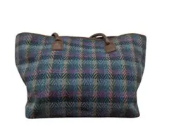 L.L.Bean バッグ　柄　ヴィンテージ　マルチカラー　SIGNATURE