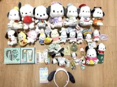 ポチャッコ グッズ まとめ売り