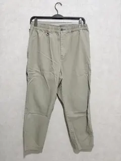 SOPHNET イージーパンツ　サイドジップ付き