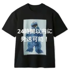BTS JIN 着用 セサミストリート Tシャツ ALL ABOUT エルモ - メルカリ
