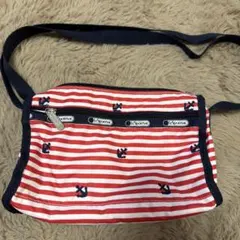 ⭐️タイムセール3/13まで⭐️レスポ ショルダーバッグ