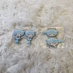 ☆未使用☆すとぷり　ころんくん　ヘアピン　2種類　2個セット