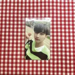 SEVENTEEN ジョンハン ヘンガレ HANA ver. トレカ