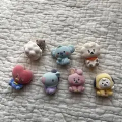 BT21 フロッキーマスコット