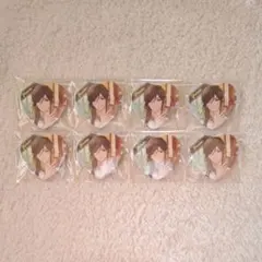 いれいす 缶バッジ 悠佑