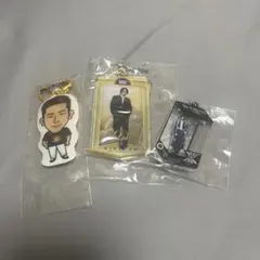 小林直己 3点セット