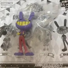 アメイジングデジタルサーカス カプセルフィギア　ガチャガチャ　ジャックス