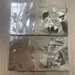 Dior プレステージ ホワイト ル プロテクター 00 10包のサムネイル