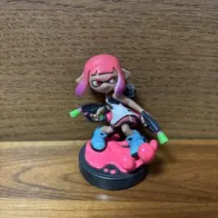 amiibo イカガール　スプラトゥーン2