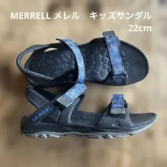 MERRELL キッズサンダル　22cmのサムネイル