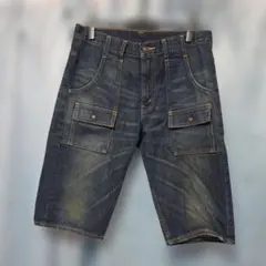 Levi's 776 デニム ショートパンツ ハーフパンツのサムネイル