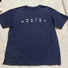 muta MARINE Tシャツ ネイビー サイズ6のサムネイル